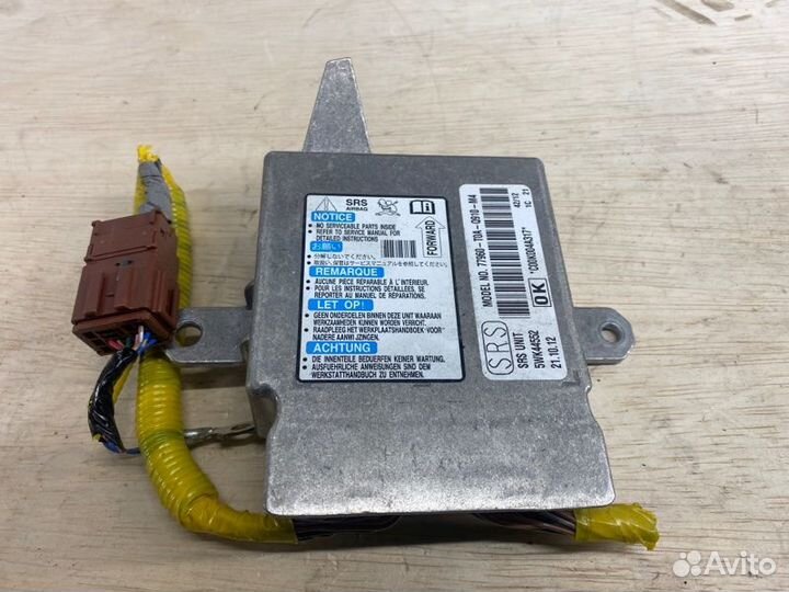 Блок электронный Honda Cr-V 4 RM