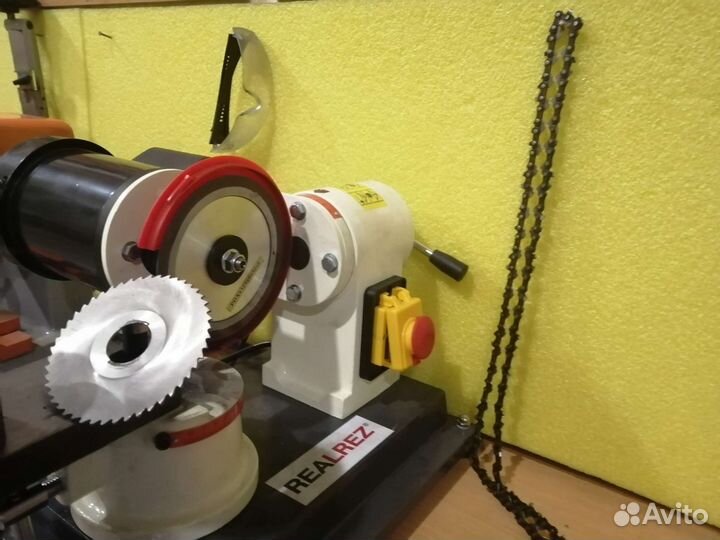 Заточка дисковых пил