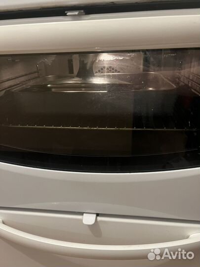 Электическая плита финская