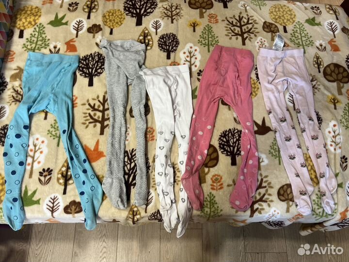 Одежда д/дев. пакетом 98-104