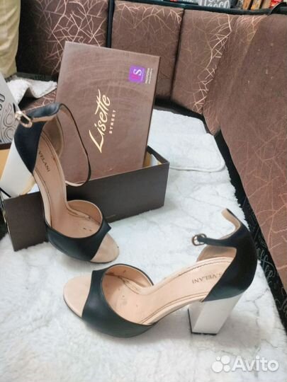 Туфли женские 39 размер