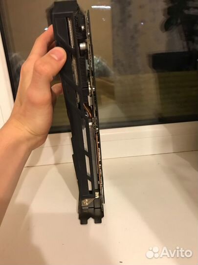 Видеокарта gtx 1060 6gb