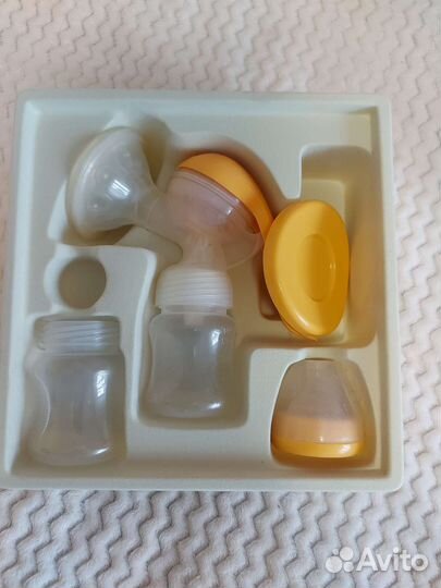 Молокоотсос ручной