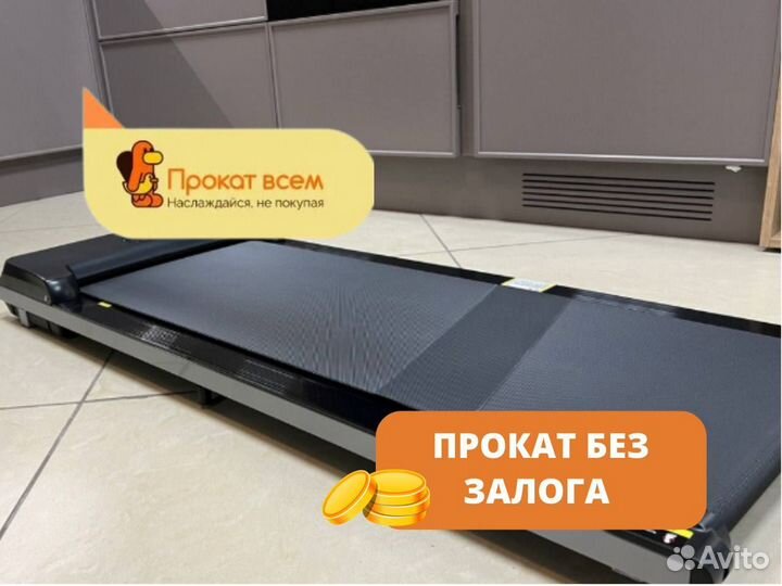 Беговая дорожка электрическая EVO Fitness Speed