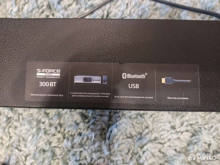 Саундбар Sony HT-CT290