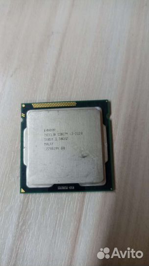 Процессоры intel