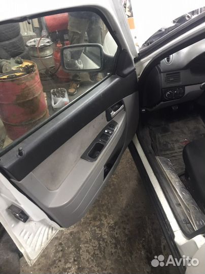 Priora 2010 год в разборе