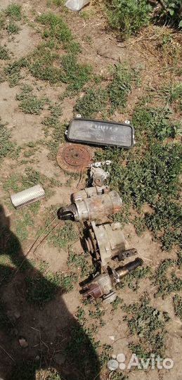 Запчасти москвич