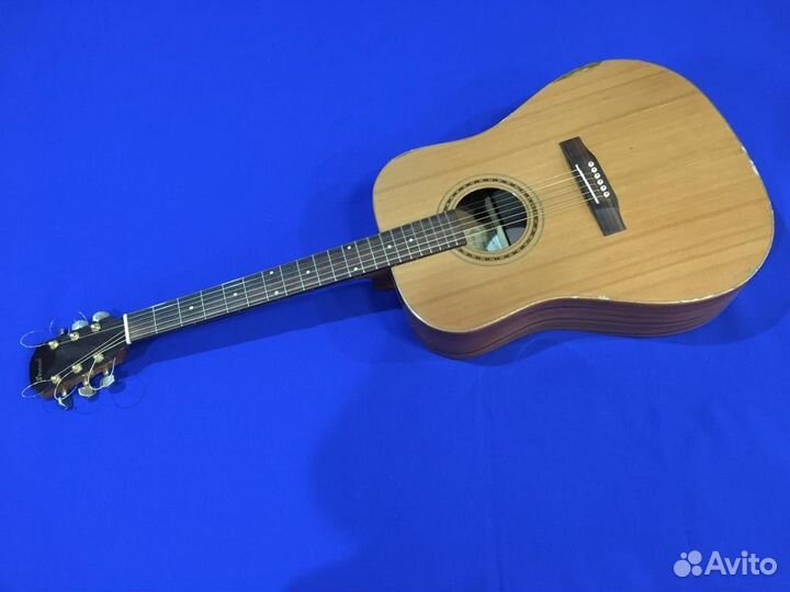 Гитара Cremona-Strunal D 773. Массив кедра. Чехия