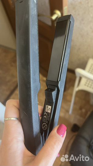 Выпрямитель для волос gama