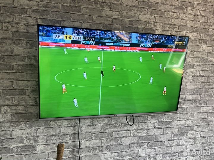 Телевизор lg smart tv
