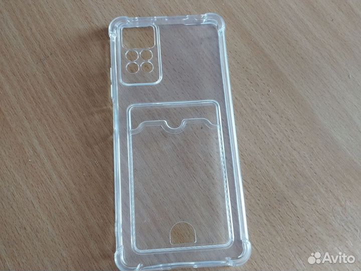 Чехол на телефон редми