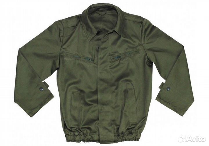 Куртки разные, нато