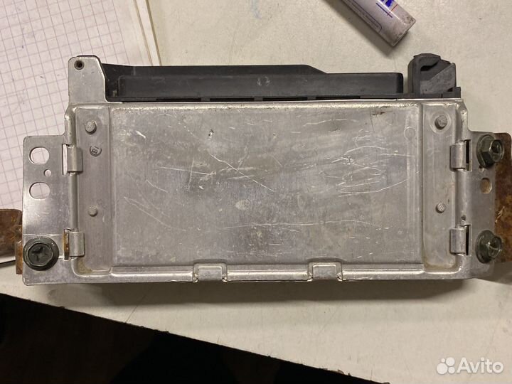 Блок управления ABS Nissan Primera P11E 1996-2002