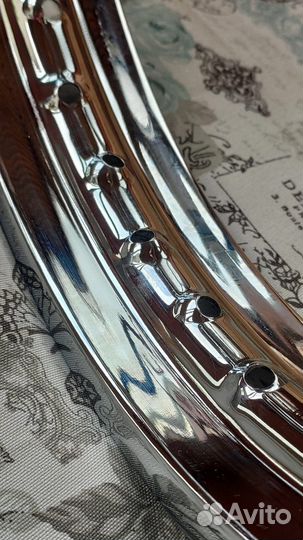 1х обод хром 19*1,85