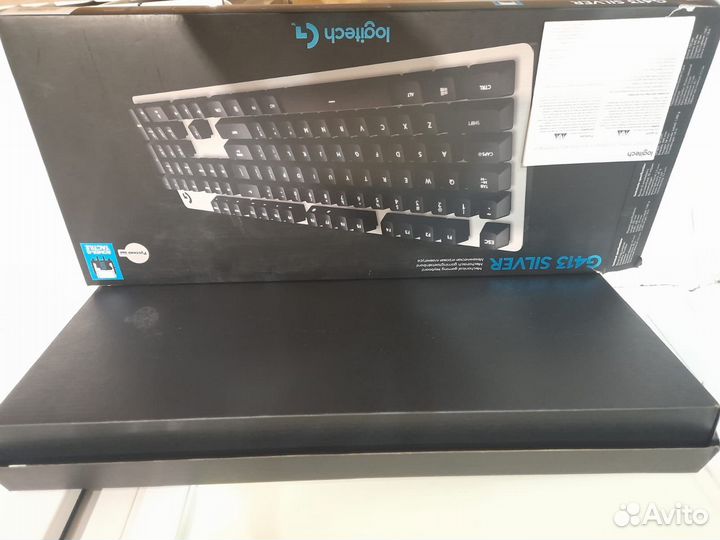 Игровая механическая клавиатура