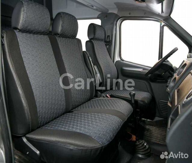 Авточехлы на газ