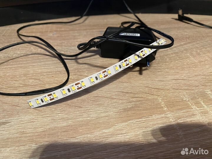 Блок питания 12в - 1а