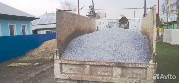 Щебень с доставкой