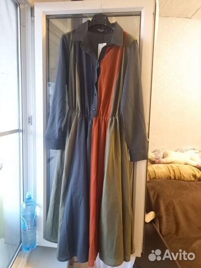 Платье женское 52