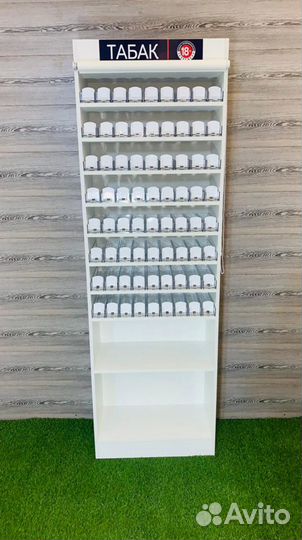 Шкаф для сигарет 72 позиции