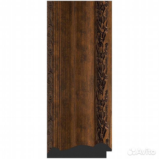 Зеркало Evoform Exclusive-G 132х62 BY 4085 с грав