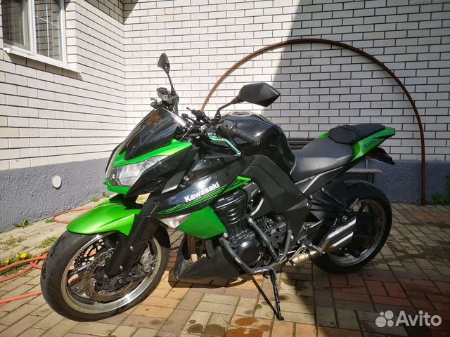 Kawasaki Z1000 объявление продам