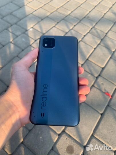 Realme c11 2021