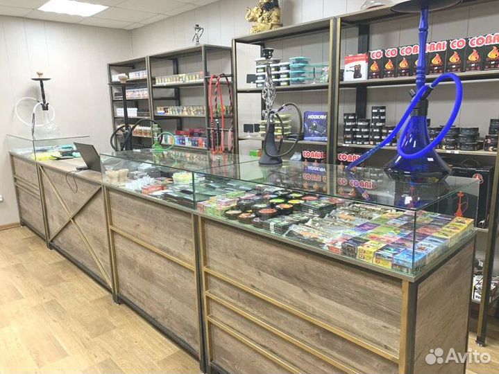 Табачная франшиза с доходом 250 061