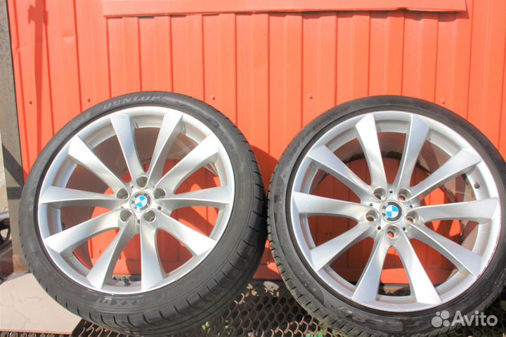 R21 Dunlop SP Sport Maxx GT 285/35, PCD 5x120 DIA 74.1