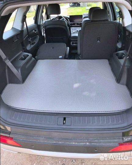 Автоковрики eva на любое авто свое производство