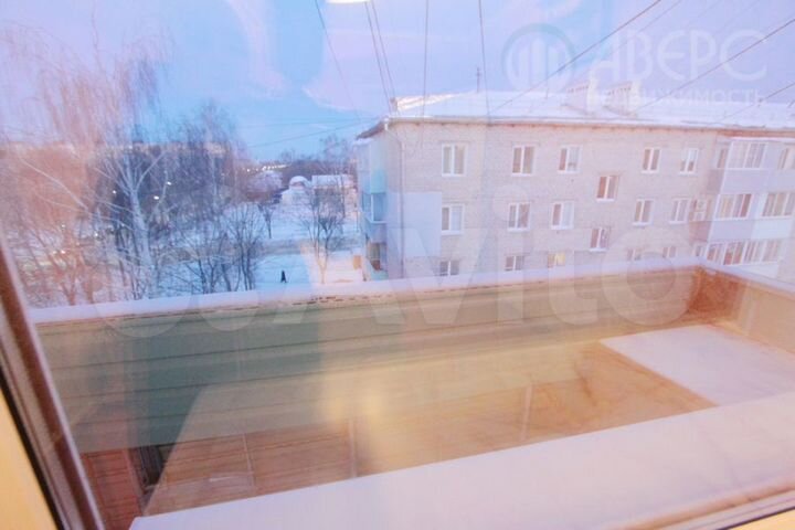 4-к. квартира, 58,9 м², 5/5 эт.