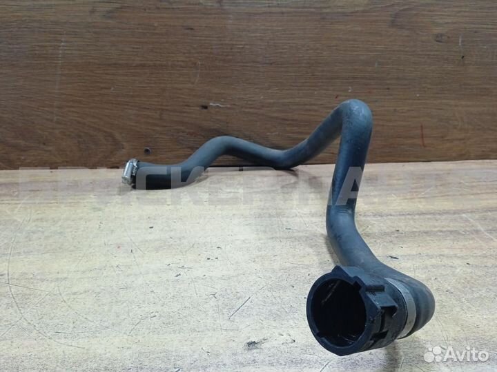 Патрубок радиатора бмв 5 серия E39