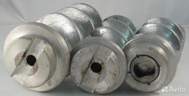 Шнеки для мясорубок мим 300(М) -600(М) ми80, Тм