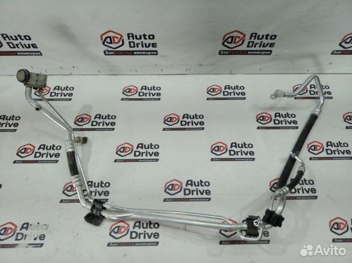 Трубка кондиционера Kia Rio 4 2022