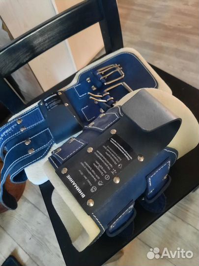 Гравитационные инверсионные ботинки