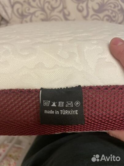 Ортопедическая подушка