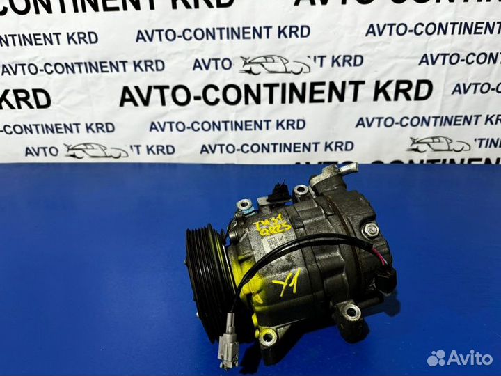 Компрессор кондиционера Nissan X-Trail NT30 QR20