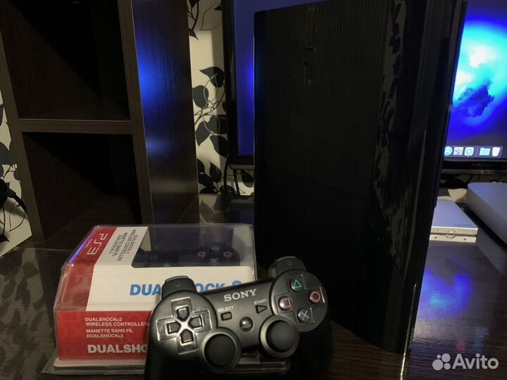 Playstation 3 Super slim 500GB