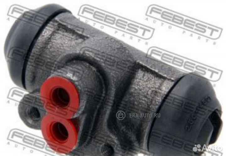 Febest 0778-gvtrr Цилиндр тормозной задний зад прав