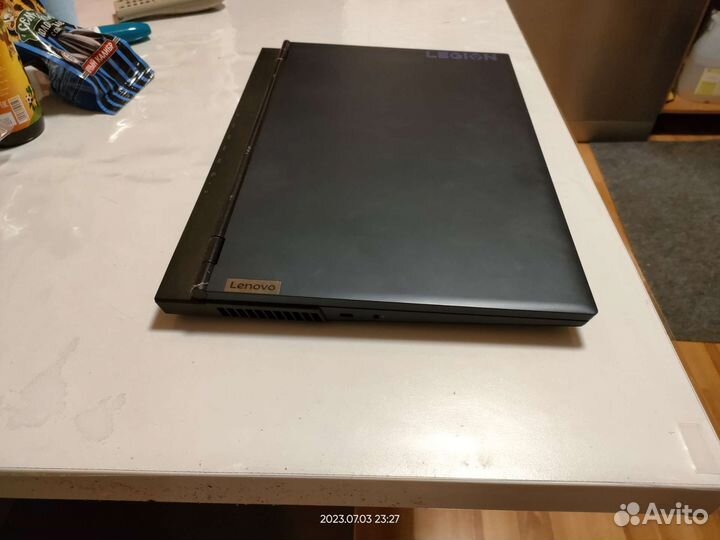 Ноутбук lenovo legion 5 17 дюймов