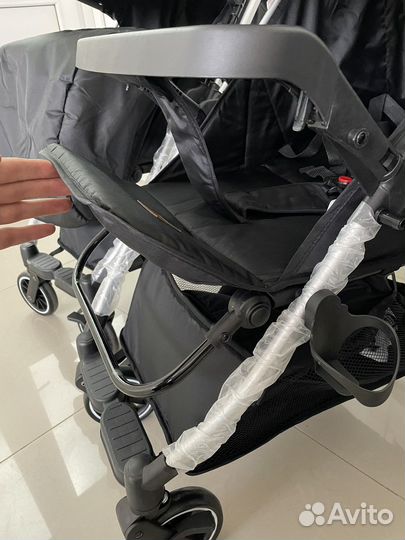 Коляски прогулочные новые в коробках