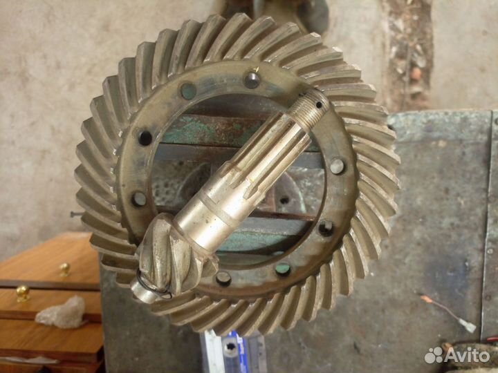 Главные пары 41/8