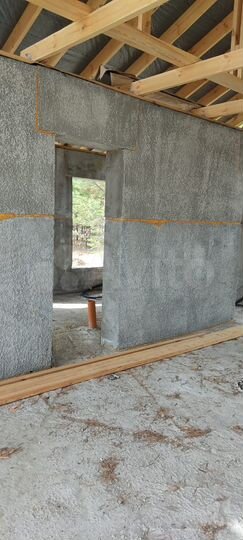 Дом 80 м² на участке 14,5 сот.