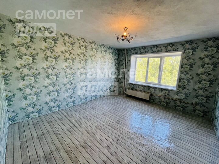 1-к. квартира, 36,3 м², 4/9 эт.