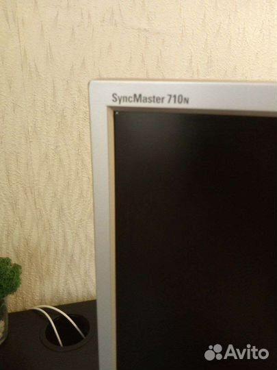 Монитор Samsung 17 дюймов