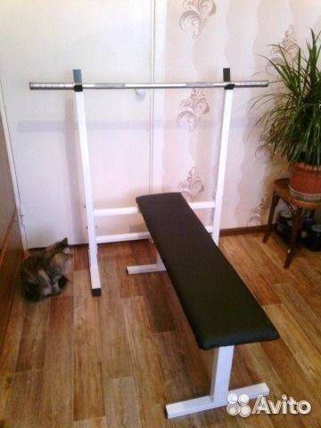 Лавка для жима