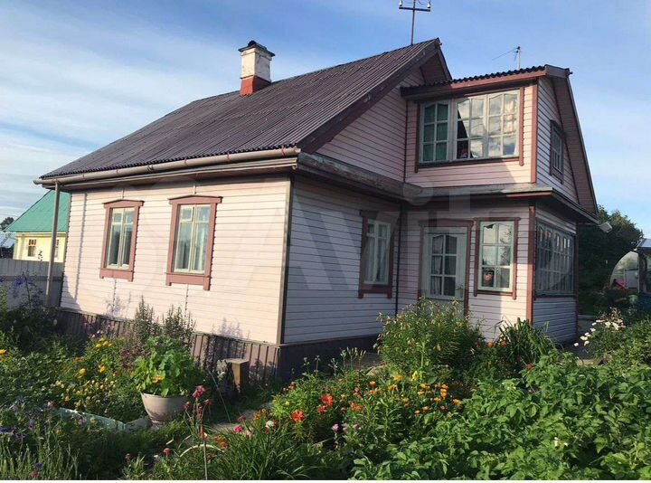 Дача 75 м² на участке 6,7 сот.