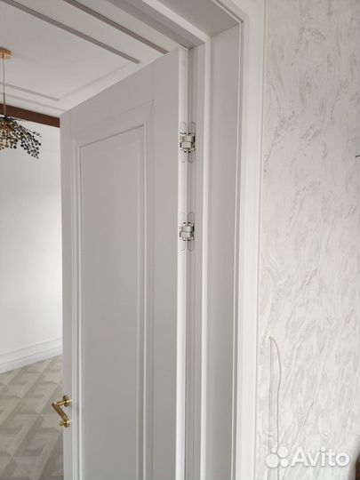Двери межкомнатные от завода, монтаж+гарантия