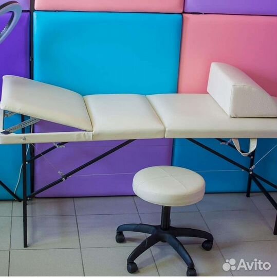 Кушетка косметологическая